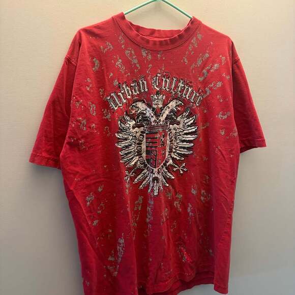 Urban culture Other - Y2K Urban Culture Shirt XL 23” x 30”